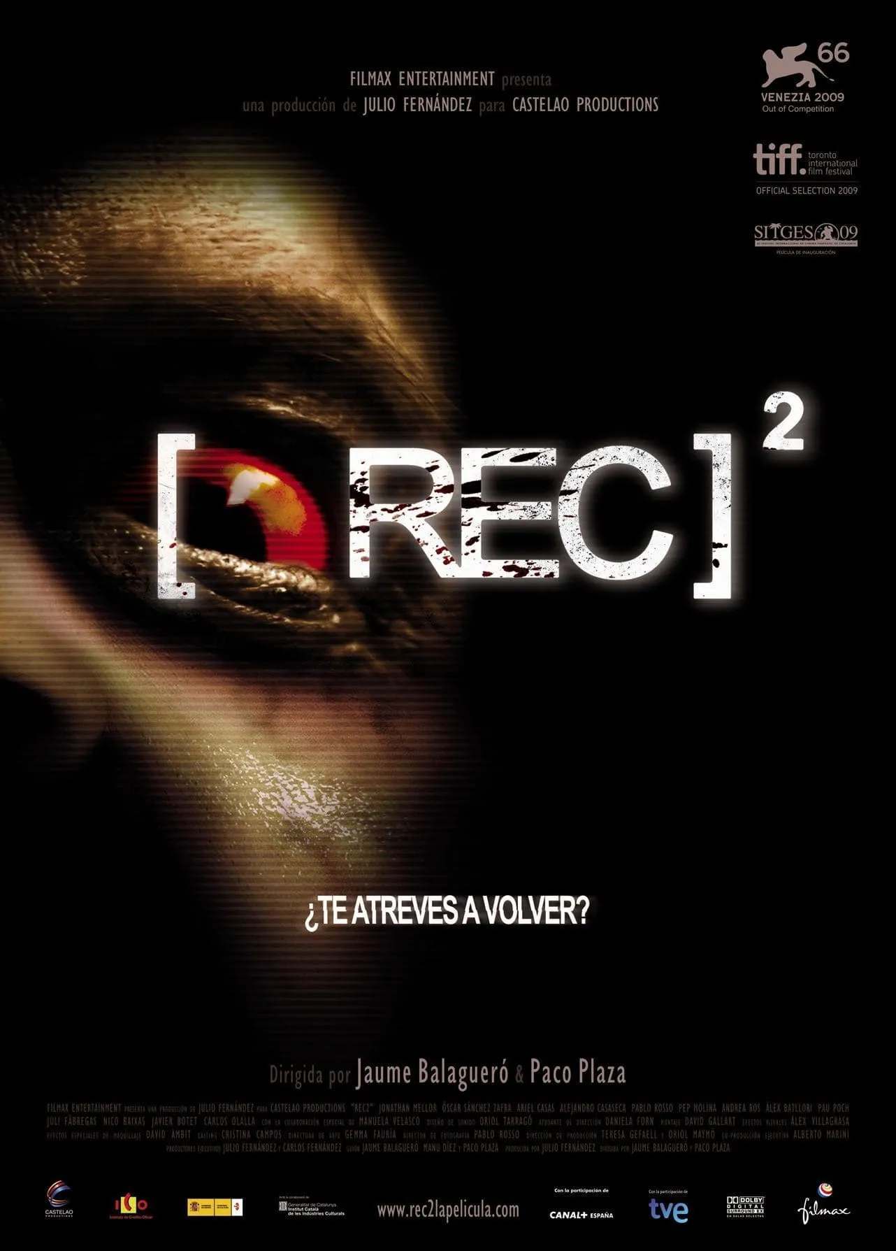 [REC]2 poster
