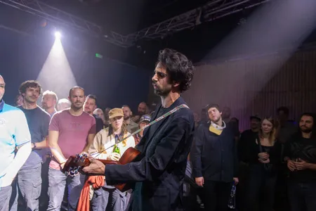 Automatic Dead Drive, 13 november 2025 @ dB's