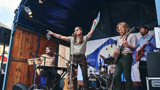 Boogie Monster @ Record Store Day Amersfoort 2022