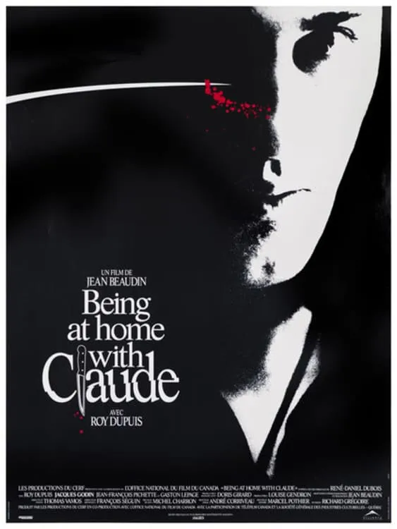 Being at Home with Claude poster