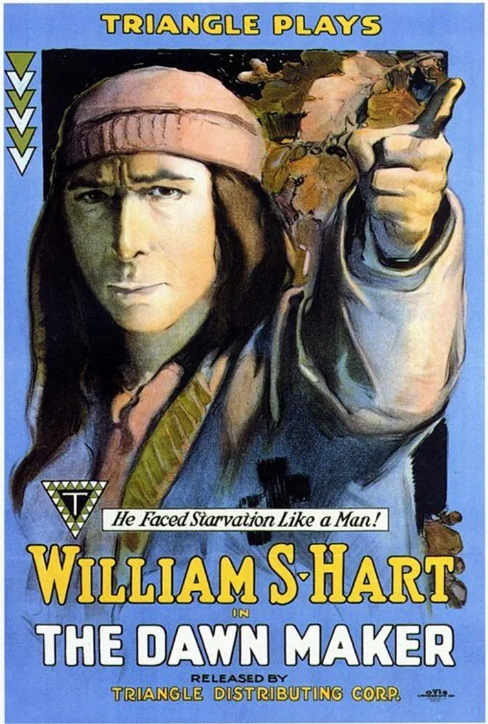 The Dawn Maker poster