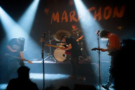 Marathon (De Spot)
