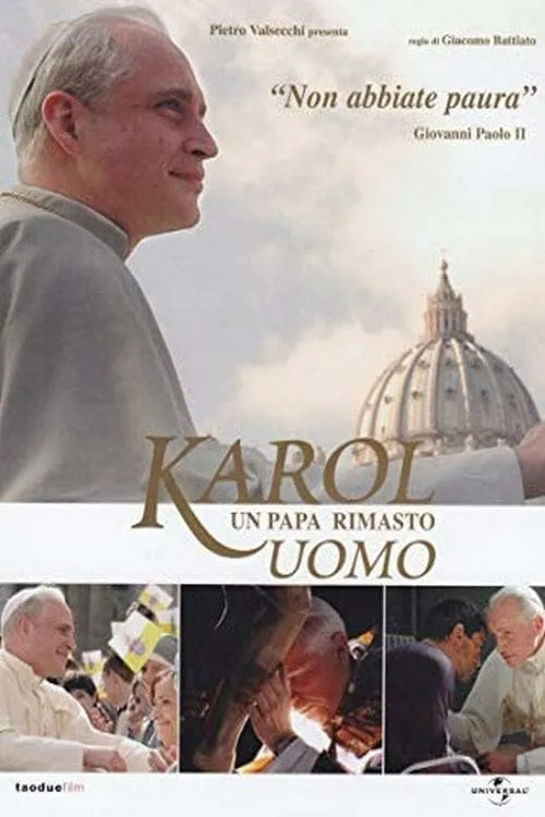 Karol - The Pope, the Man poster