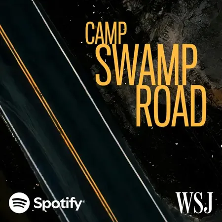 Podcasttegel van camp swamp road