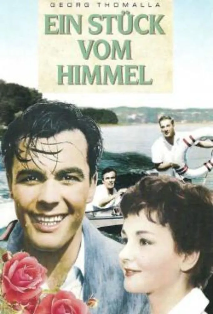 Ein Stück vom Himmel poster