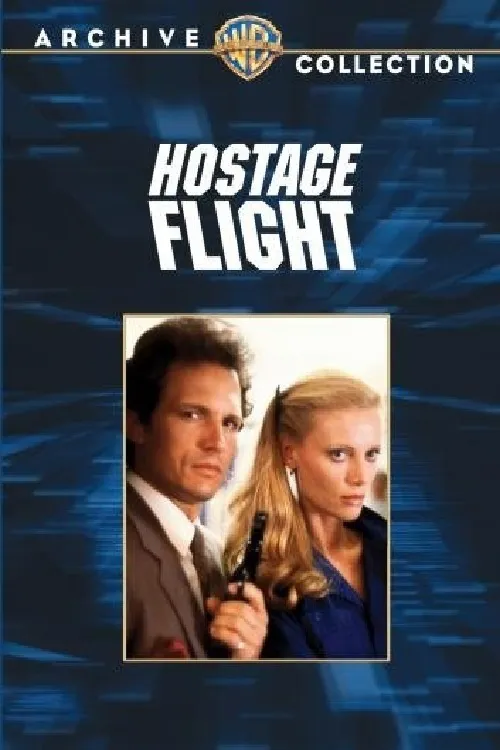 Hostage Flight poster
