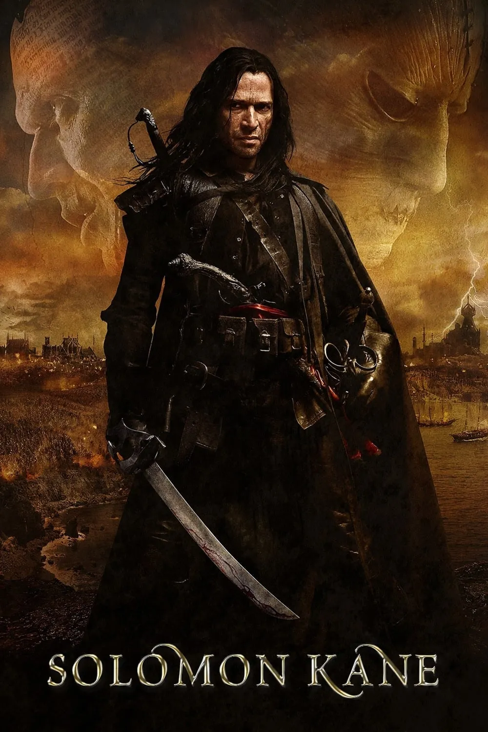 Solomon Kane poster