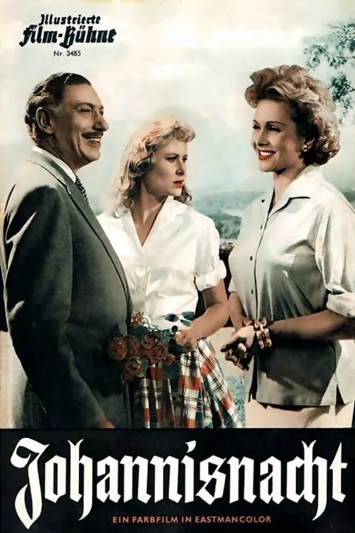 Johannisnacht poster