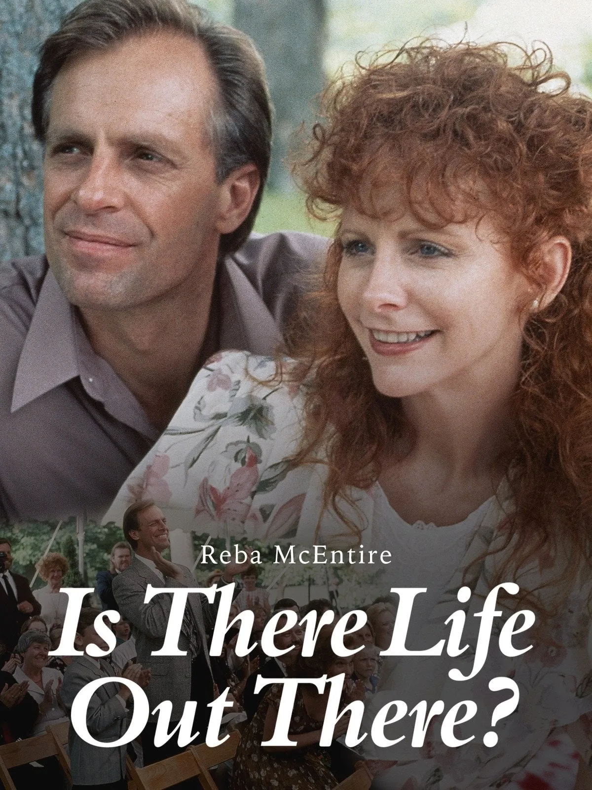 Is there life out there poster