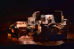 Nils Frahm in het Concertgebouw tijdens ADE 2022