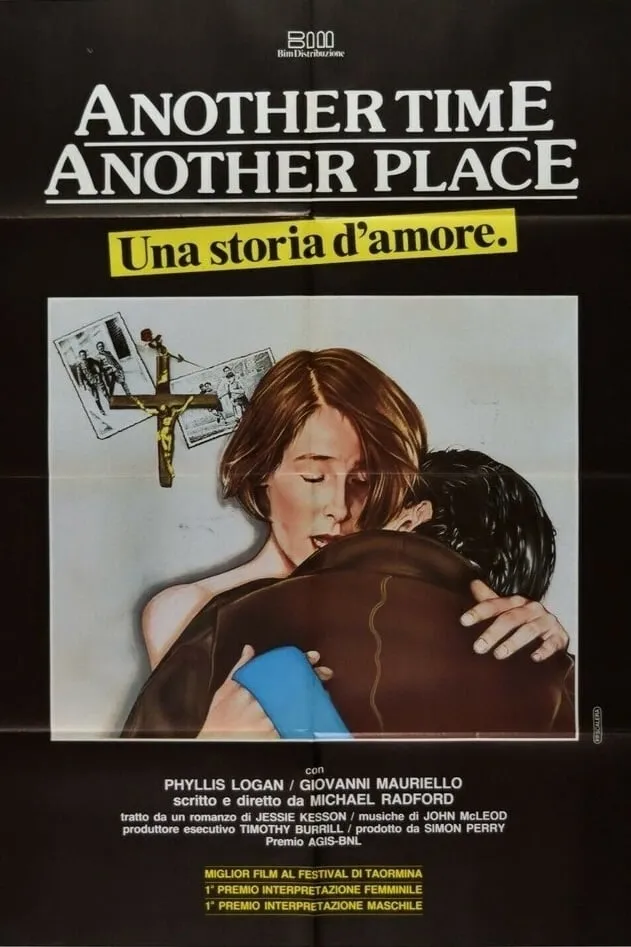 Another Time, Another Place poster