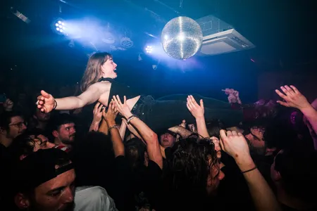 John Coffey @ Cul de Sac Tilburg