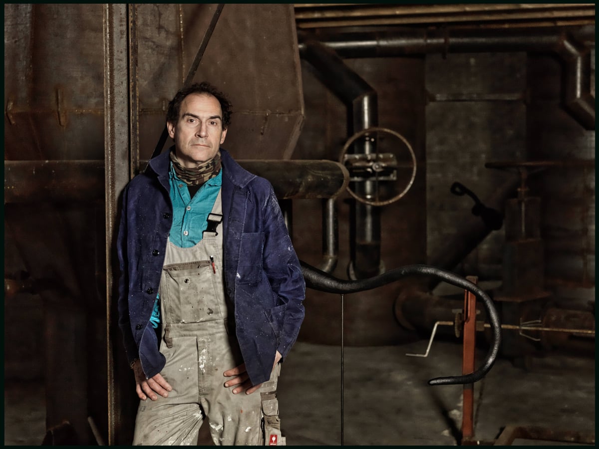 Joep van Lieshout