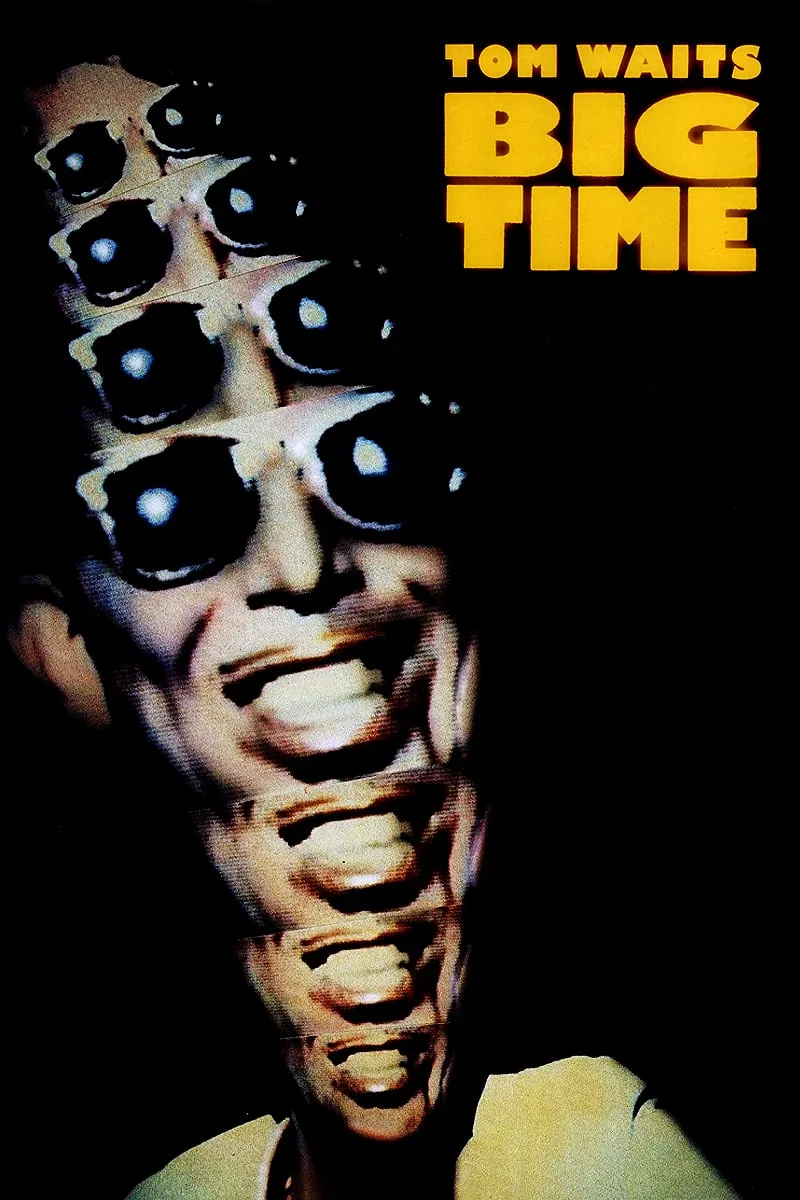Big Time poster