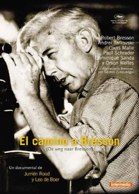 De Weg naar Bresson poster