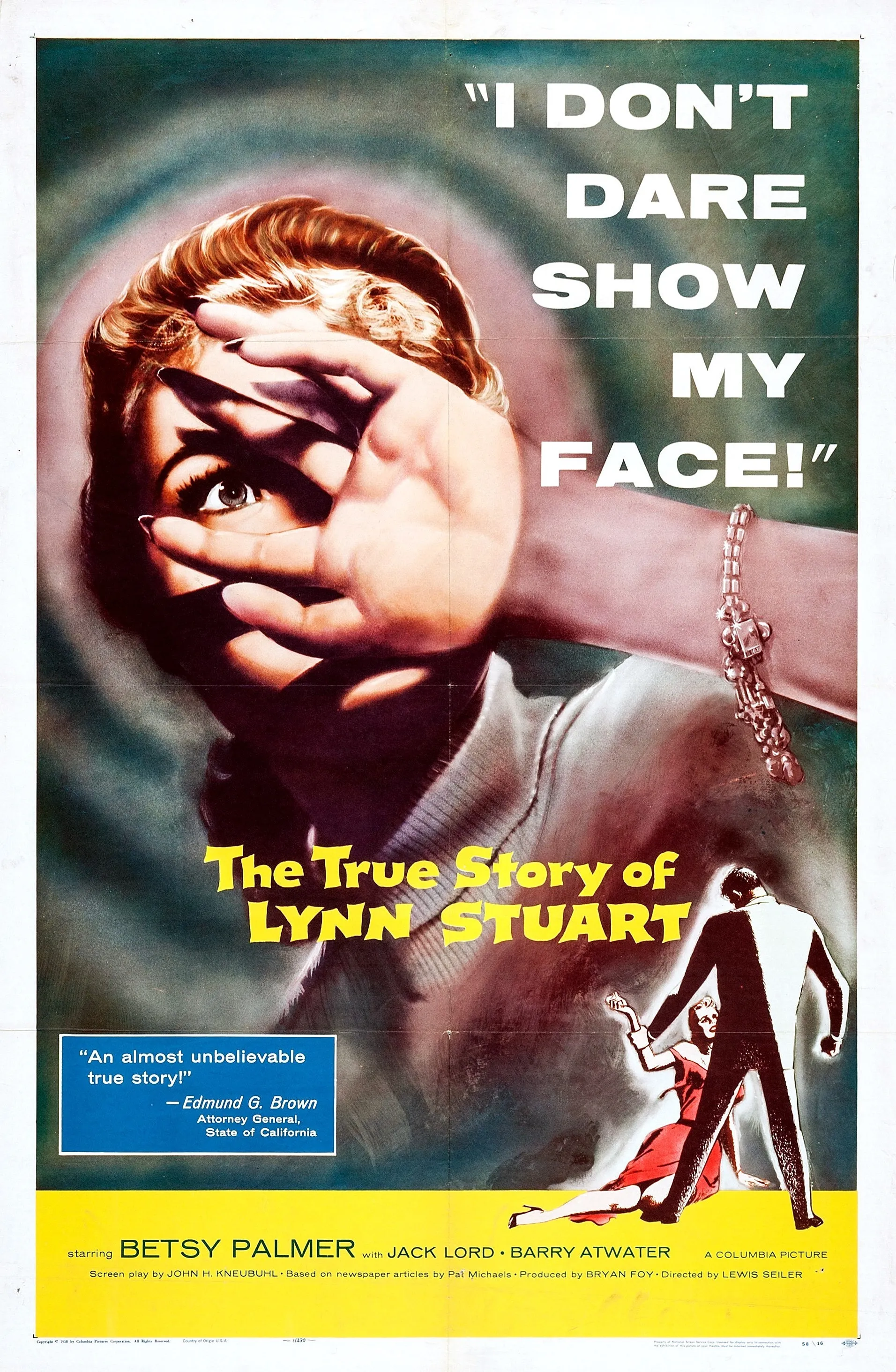 The True Story of Lynn Stuart poster
