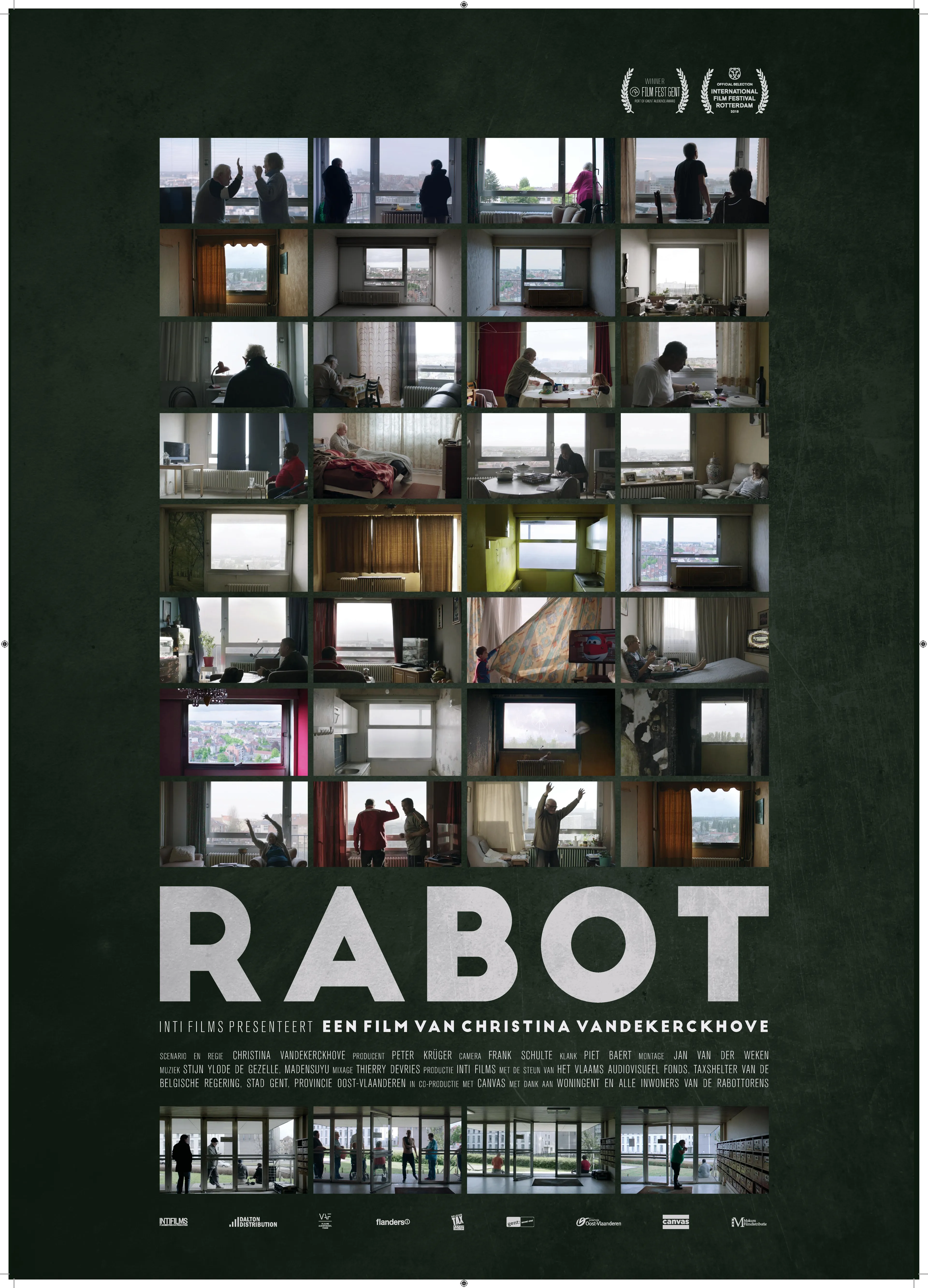Rabot poster