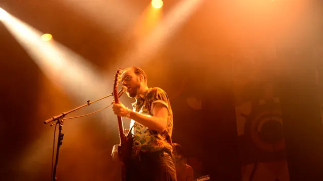 De Staat, Down The Rabbit Hole, Hotot, vrijdag 27 juni 2014