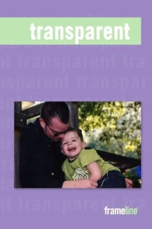 Transparent poster