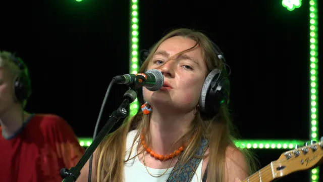 FIEP live bij 3voor12 Radio