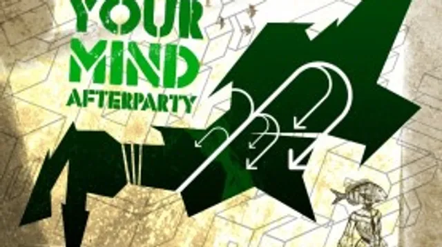 Afterparty Free Your Mind