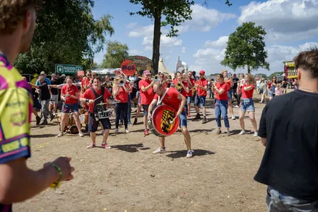 Pretband HOB op de Zwarte Cross 2026