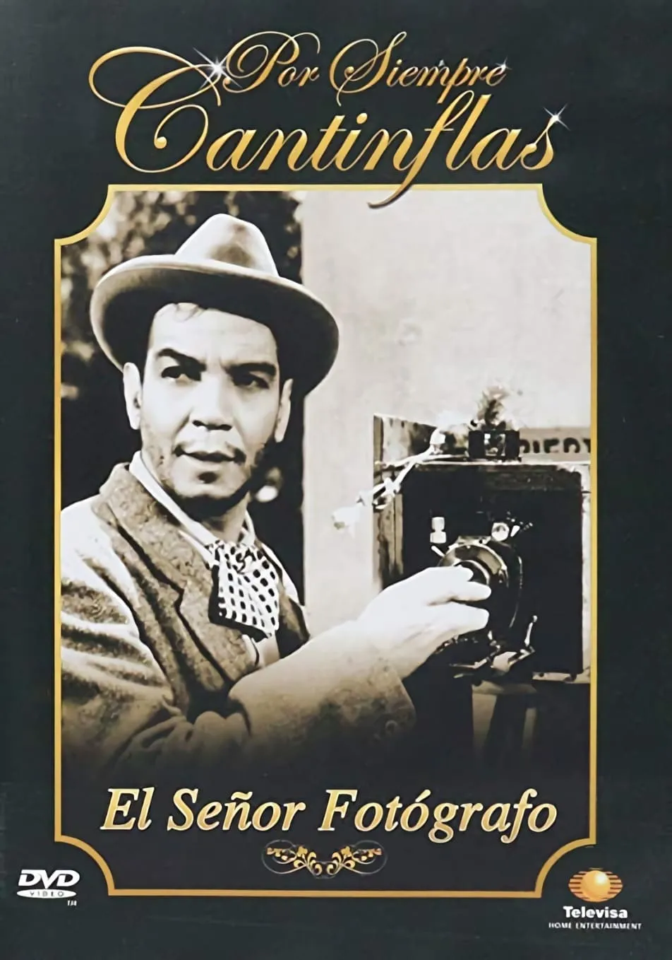 El Señor fotógrafo poster