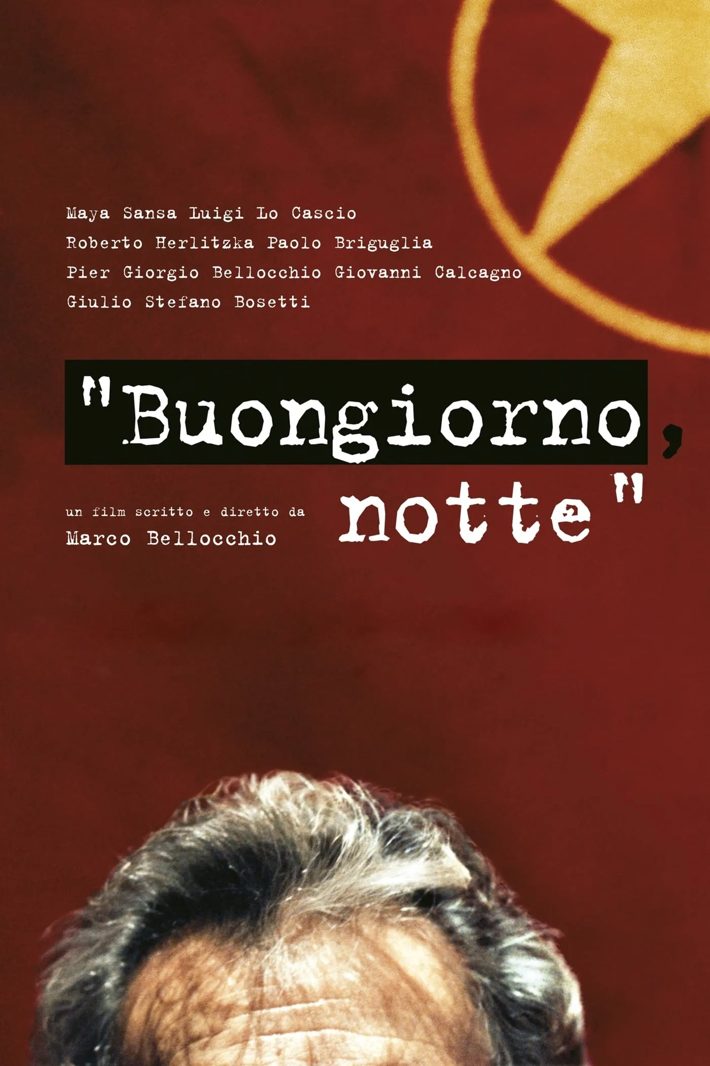 Buongiorno, notte poster
