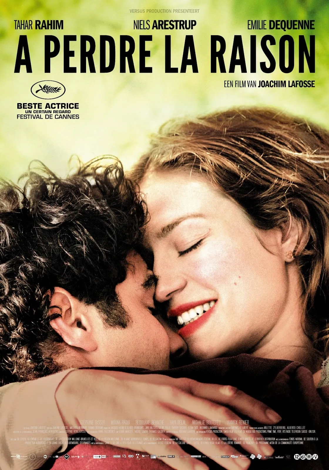 À perdre la raison poster