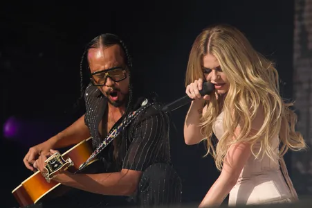 Davina Michelle @ZC25