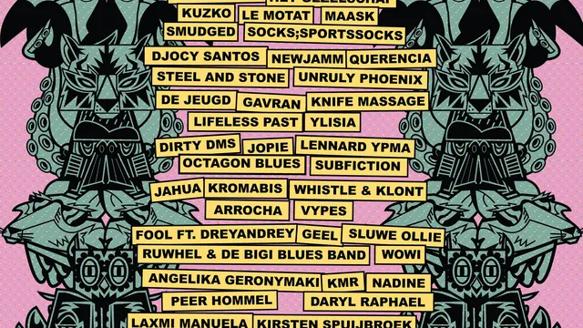 Eendracht Festival XI 11