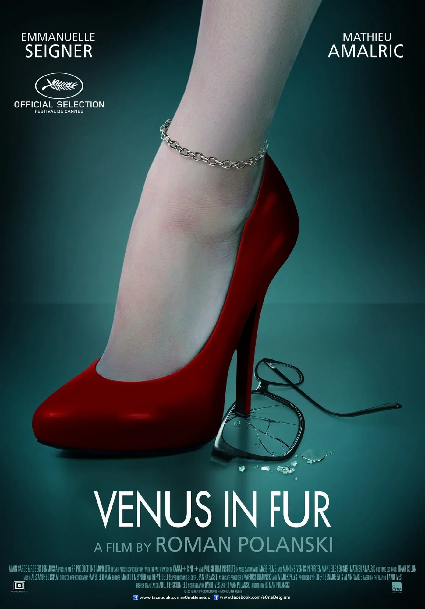 Venus in Furs poster