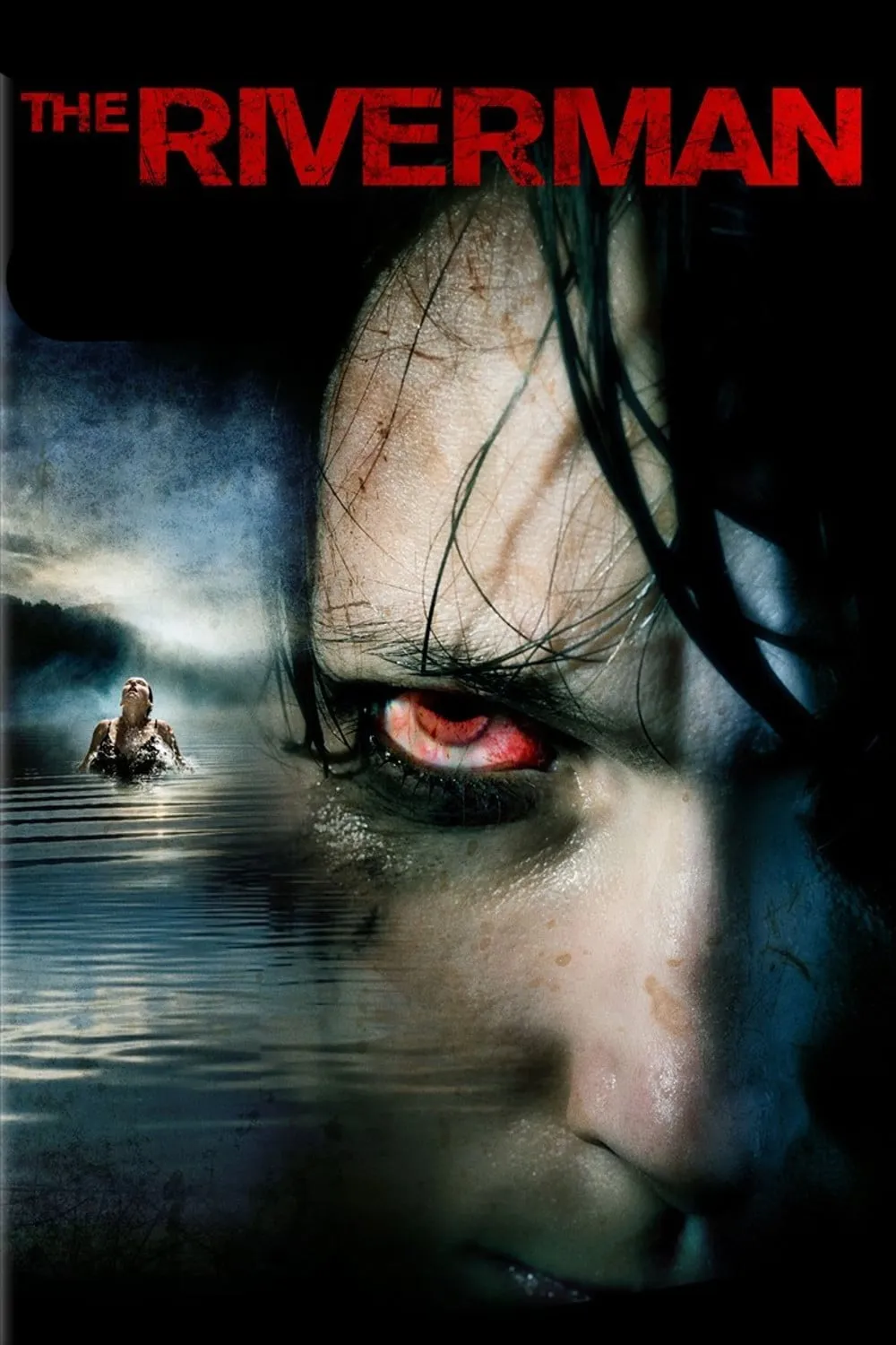 The Riverman poster