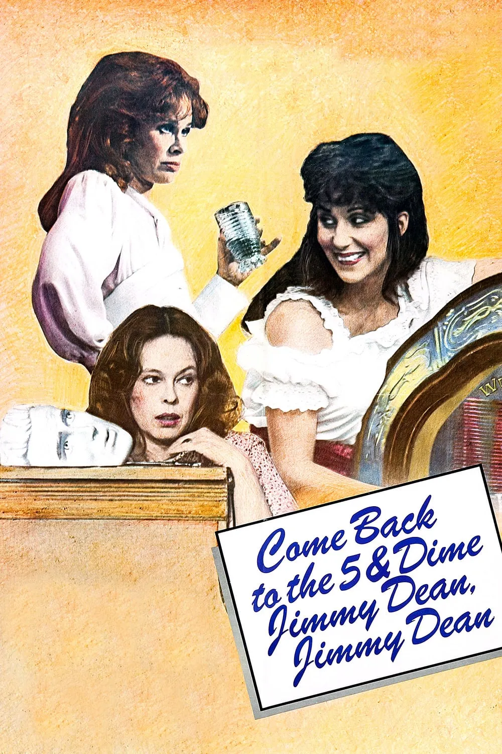 Come Back to the Five & Dime, Jimmy Dean, Jimmy Dean poster