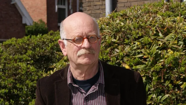 <p>Klaas de Vries</p>