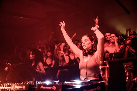 Sedef Adasi tijdens Strangelove op ADE 2022