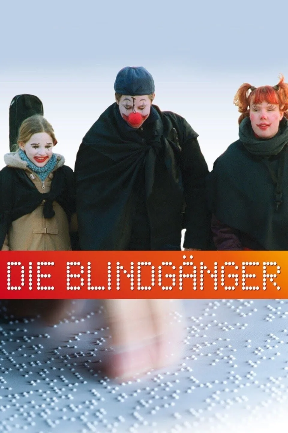 Blindgänger poster