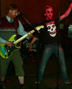 Captain Hell and the Sweet Monica’s