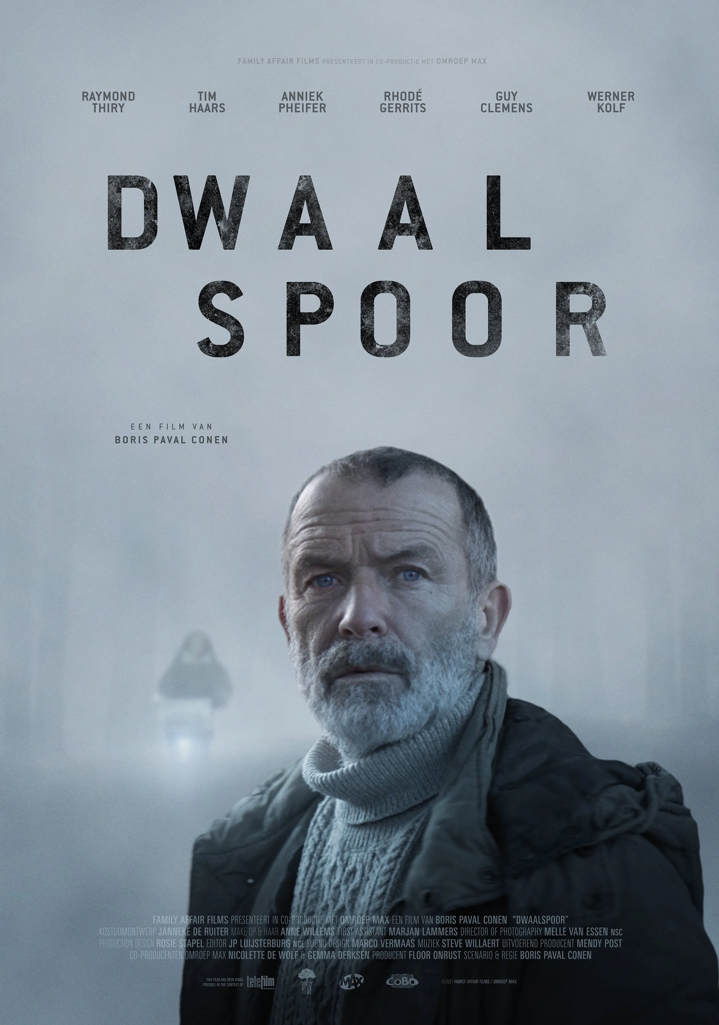 Dwaalspoor poster