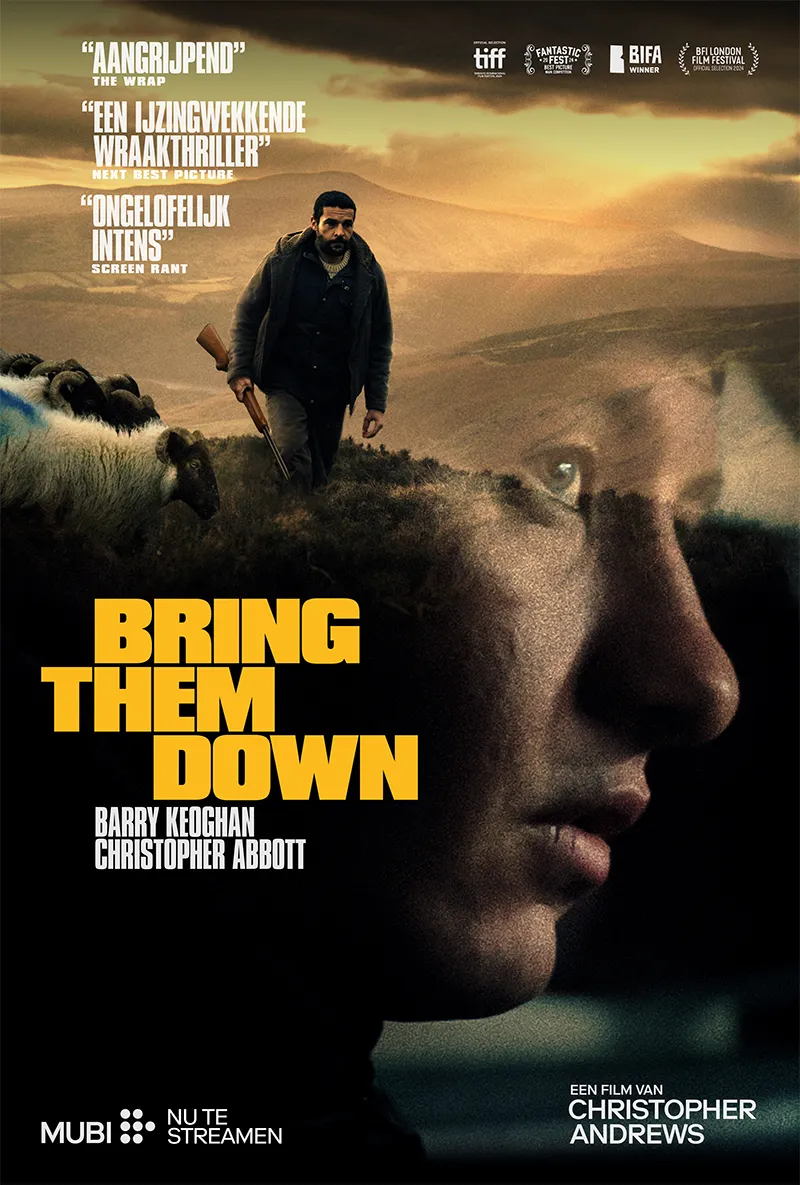 Bring Them Down poster