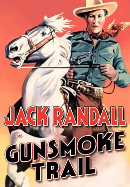 Gunsmoke Trail poster