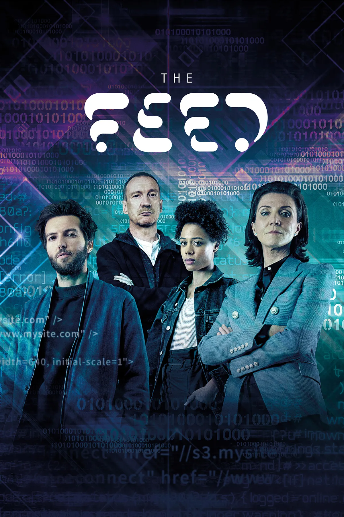 The Feed poster
