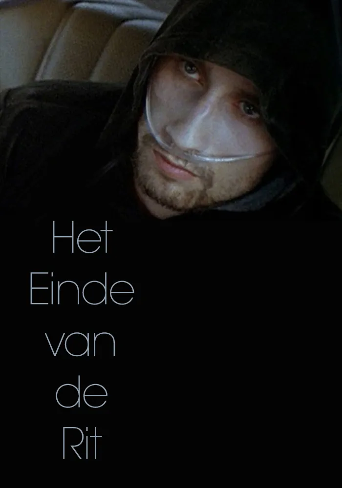 Het einde van de rit poster
