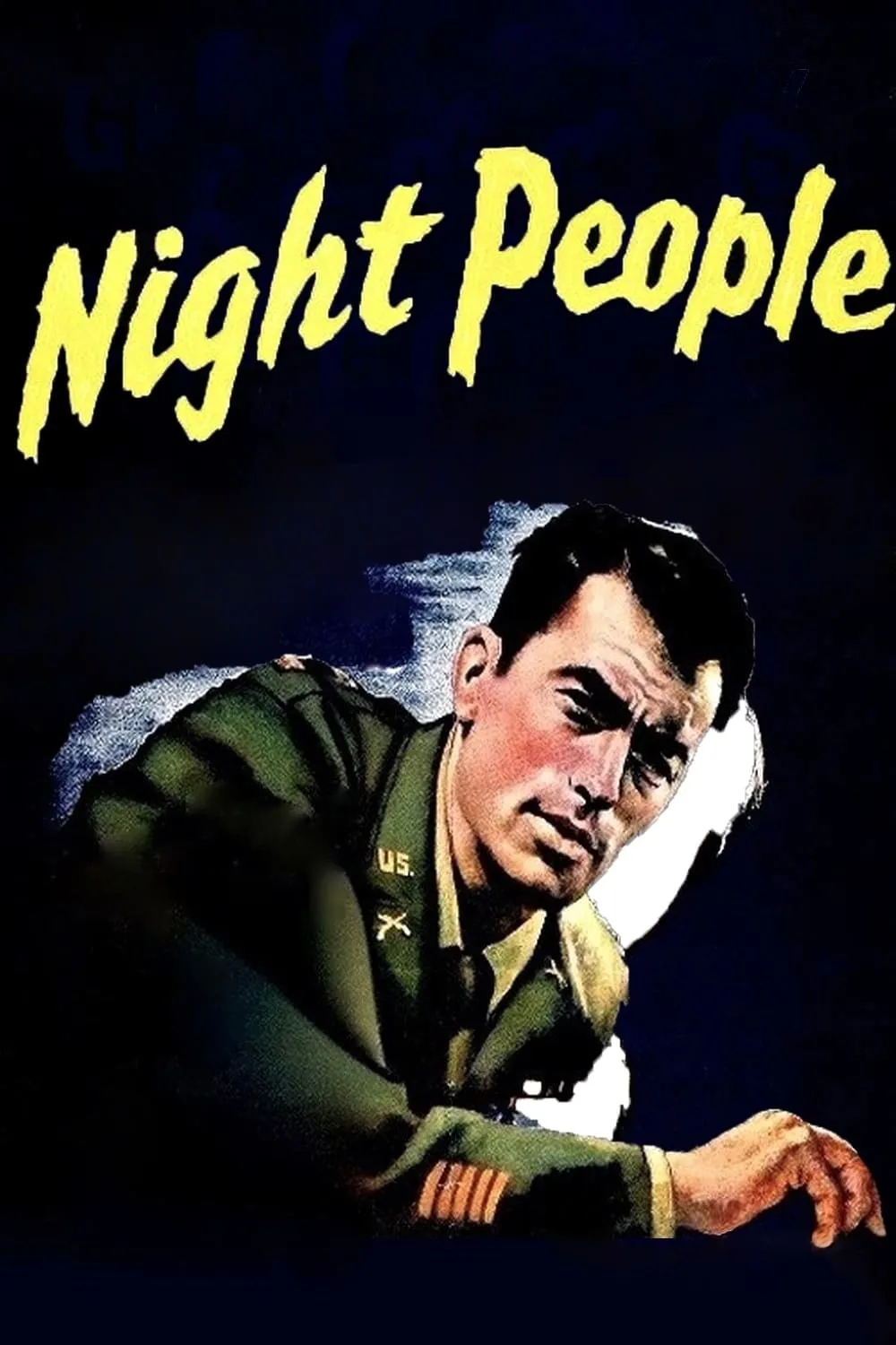 Night People poster