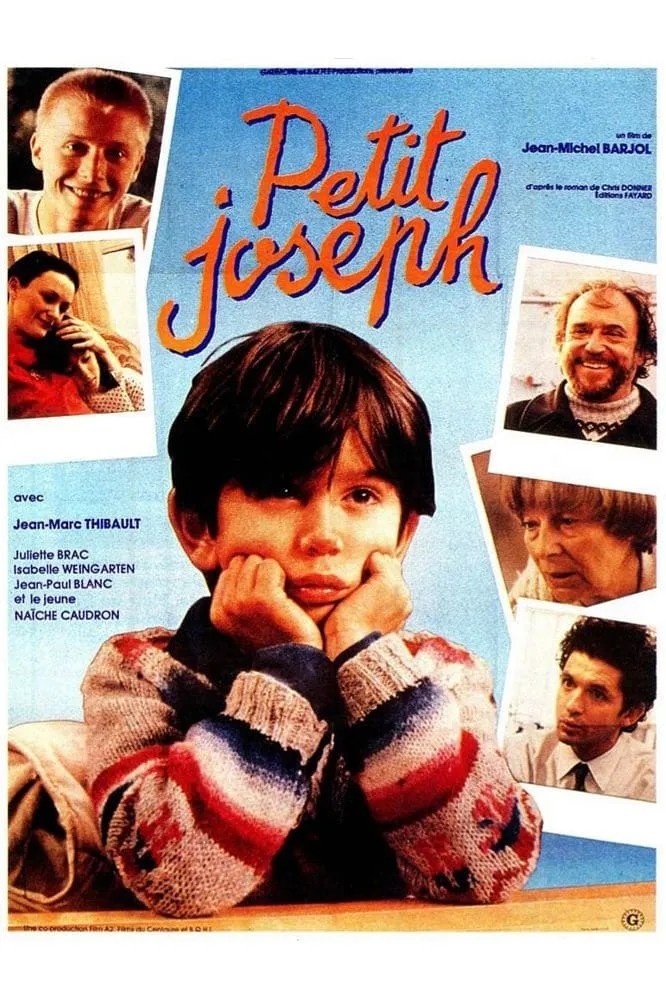 Petit Joseph poster