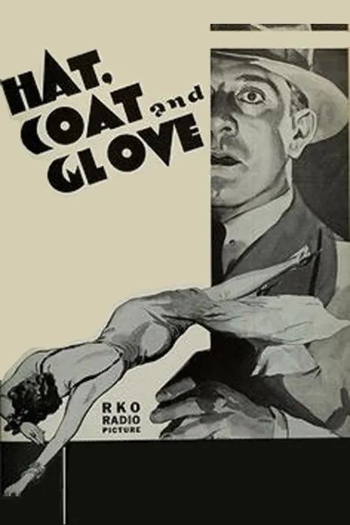 Hat, Coat and Glove poster