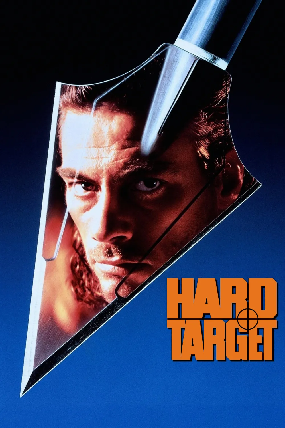 Hard Target poster