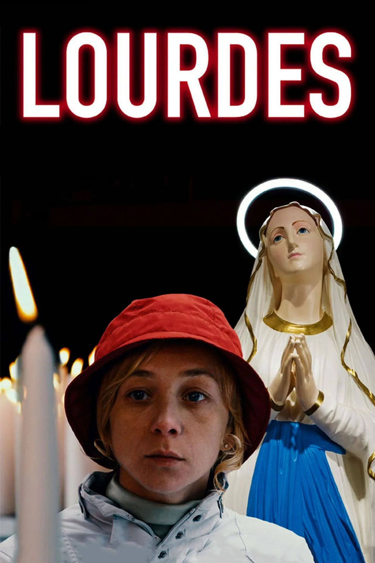 Lourdes poster