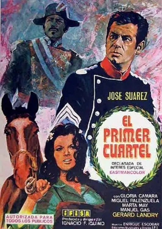 El Primer cuartel poster