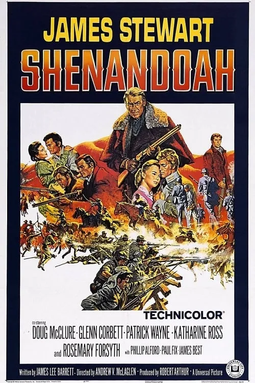 Shenandoah poster